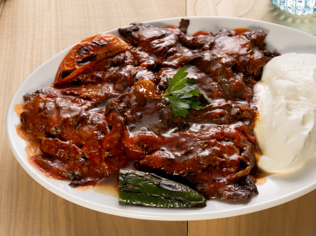 Iskender