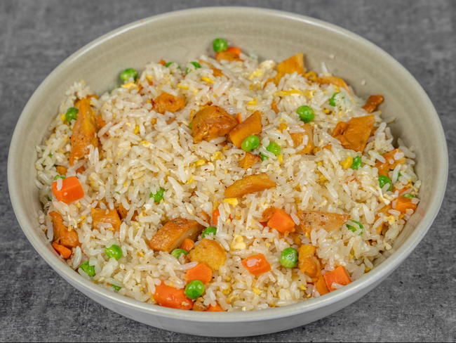 *Chicken Fried Rice*