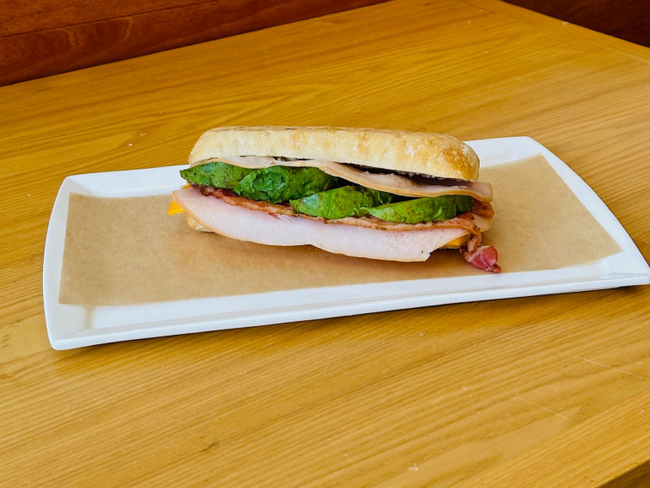 Combo California Panini