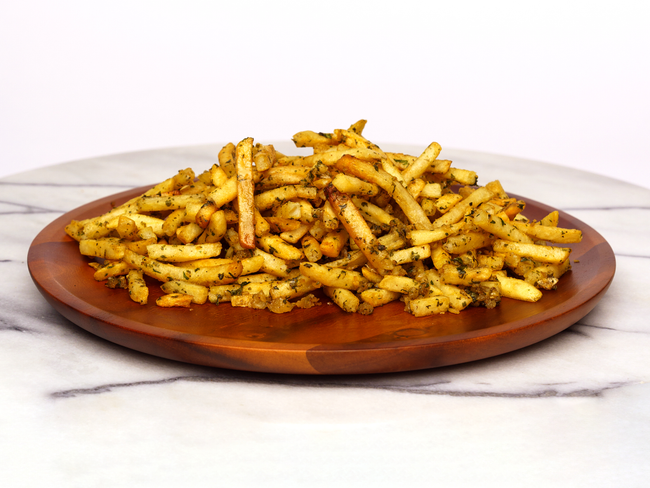 Garlic Fries