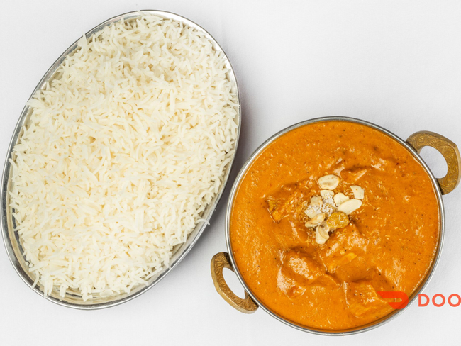 Chicken Korma