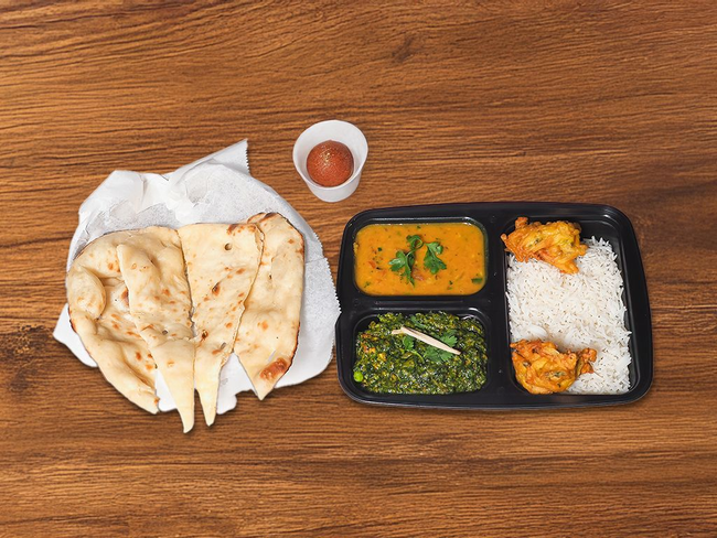 Saag Paneer Box