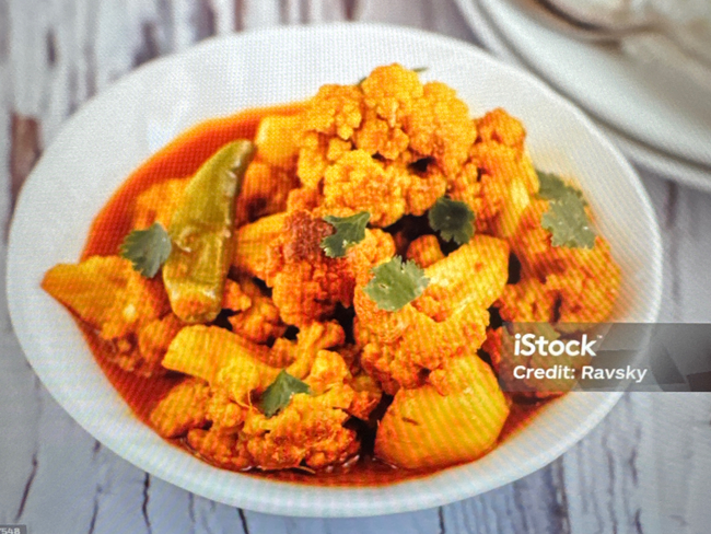 Aloo Gobi
