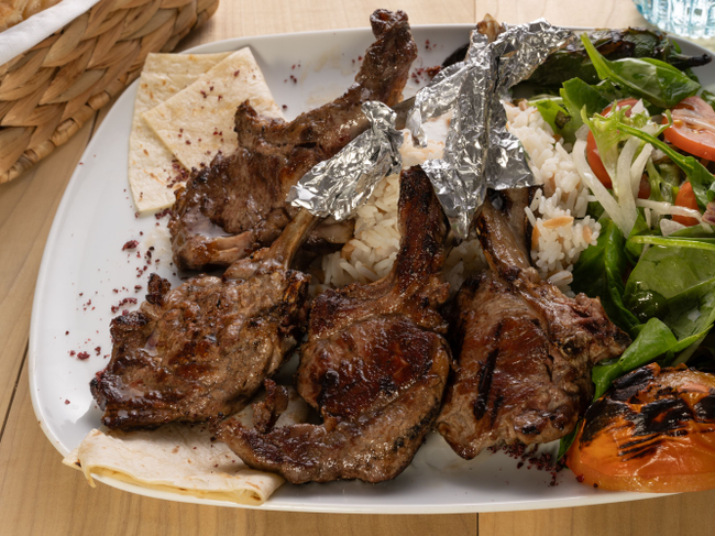 Lamb Chops (4 Pc)