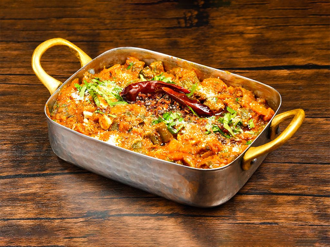 Bhindi Masala