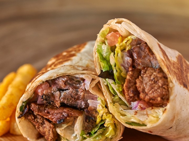 (4) FILET MIGNON WRAP