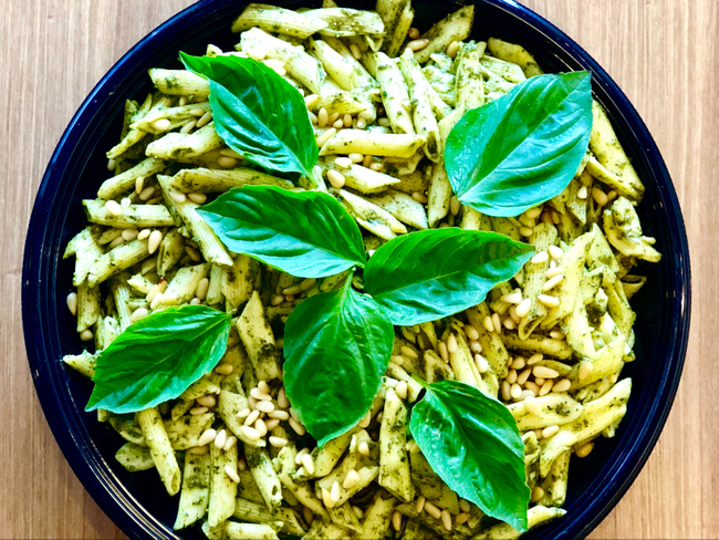 Pasta Pesto Salad