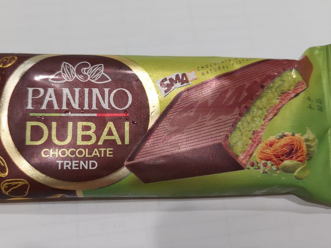 Dubai Chocolate Bar 65g
