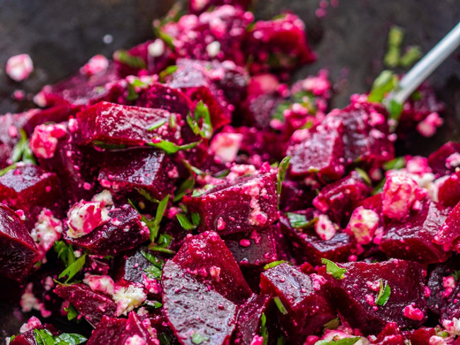 BEET SALAD