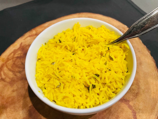 R3.  Lemon Rice