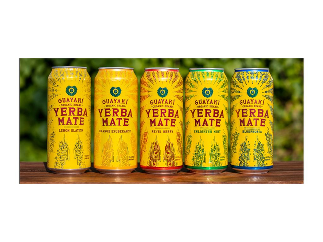 Yerba Mate Flavors Pick One