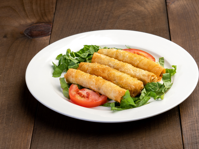 Cheese Rolls (5 Pc)