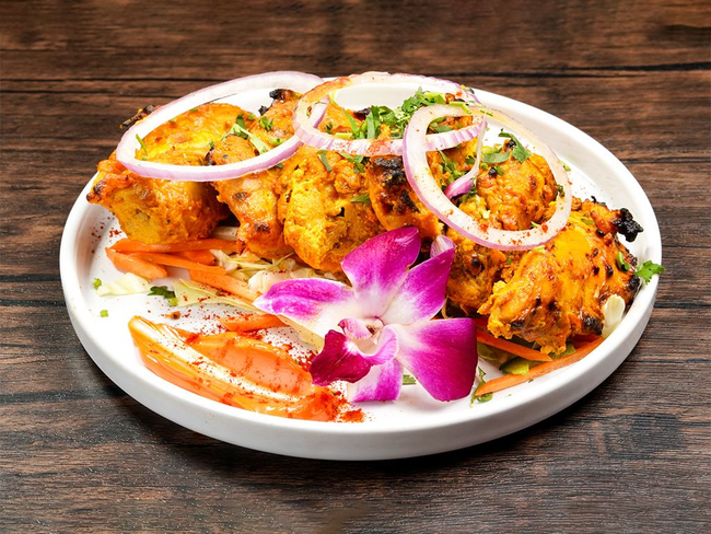 Achari Chicken Tikka