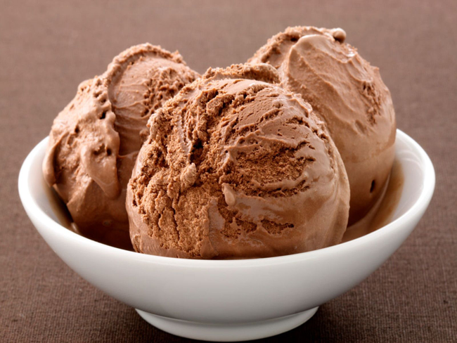 Chocolate Ice Cream