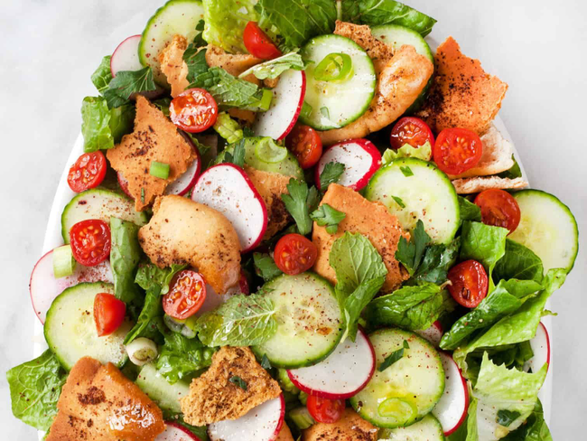 Fattouch Salad