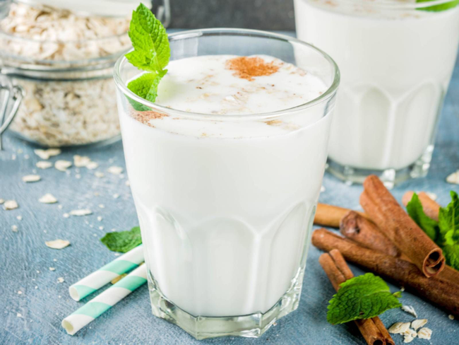 Salted Lassi