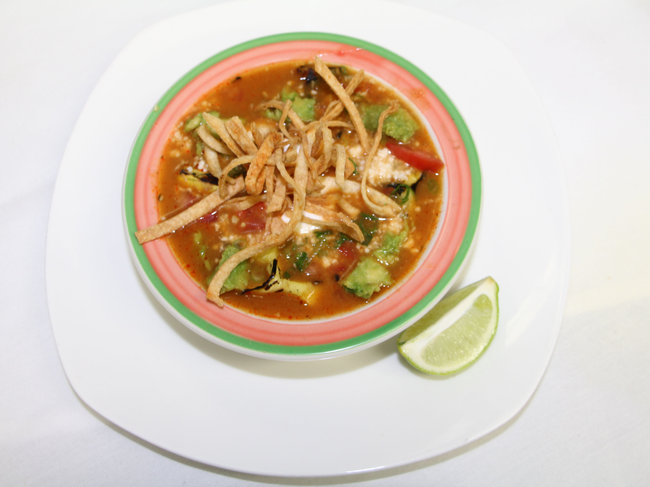 Tortilla Soup