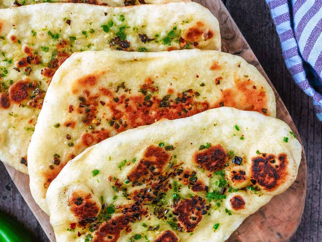 Chilli Cheese Naan