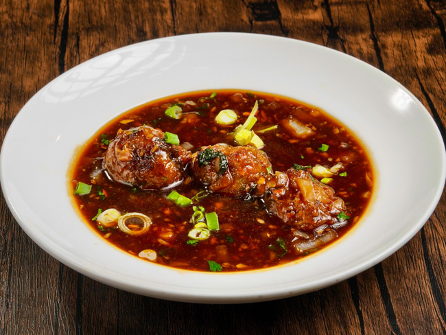 Veg Manchurian Gravy