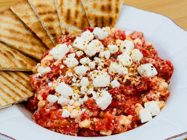 Htipiti Greek Spread (Vegeterian)