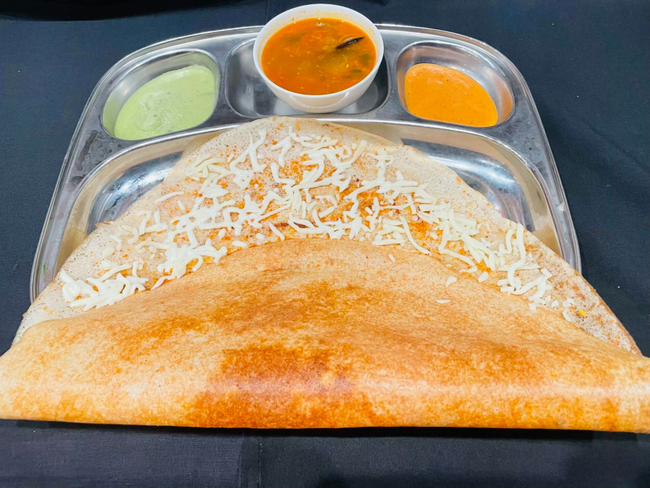 DT7. Cheese Dosa