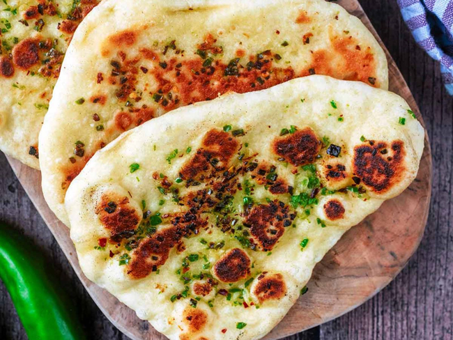 Chilli Naan