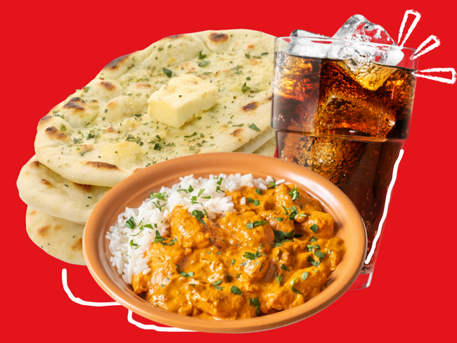 Exclusive Tikka Masala Combo