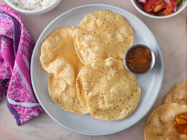 Papadum