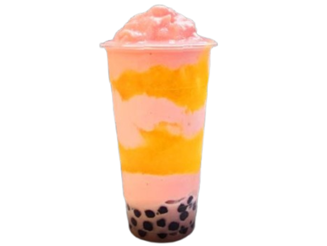 (Fruit Smoothie) Strawberry Mango