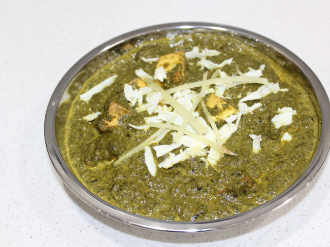 Palak Paneer