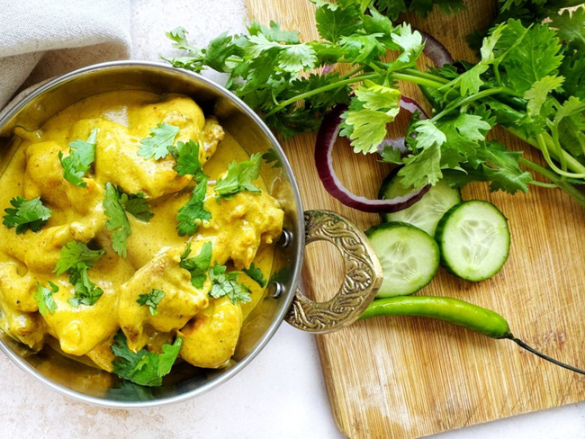 Nilgiri Korma