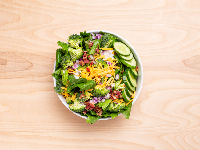 Broccoli Bacon Cheddar