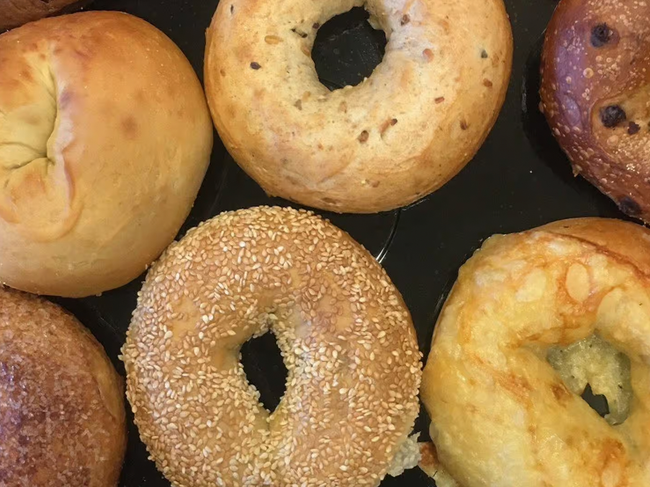 Dozen Bagels
