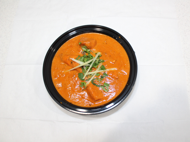 Panner Tikka Masala
