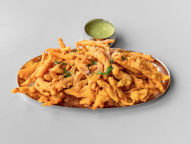 Onion Pakora