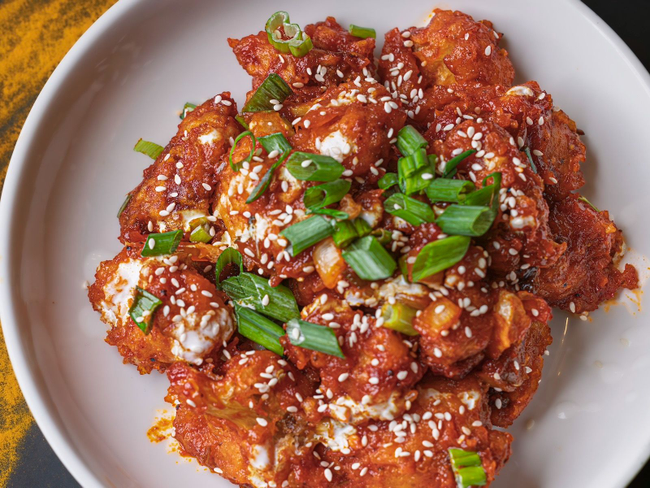 SPV1. Gobi Manchurian