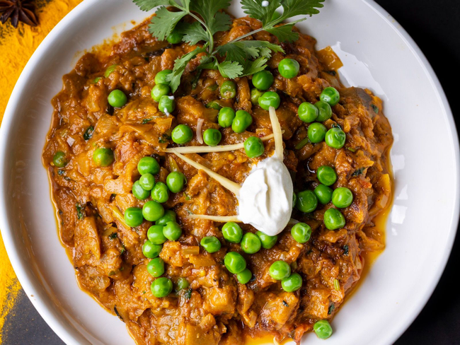 VG3. Baingan Bhartha (gf)