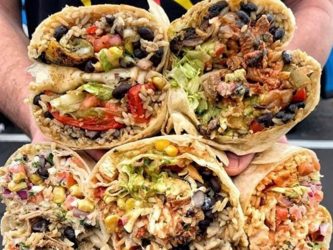 Burrito Box