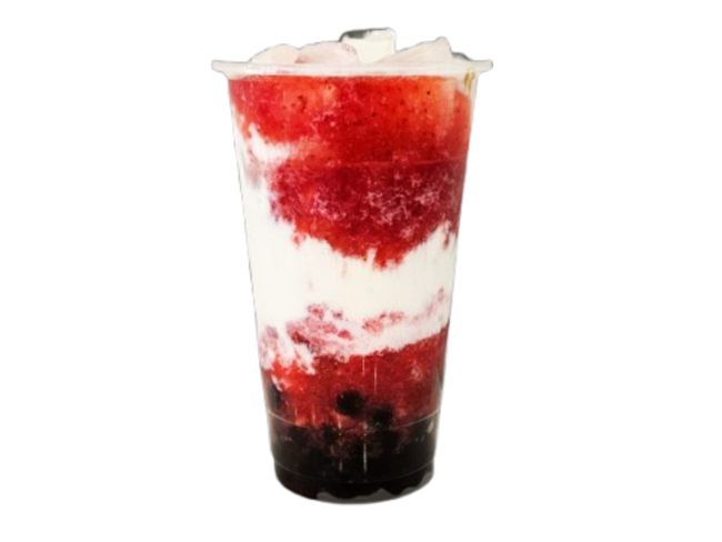 (Milk Tea) Strawberry Fresh Milk