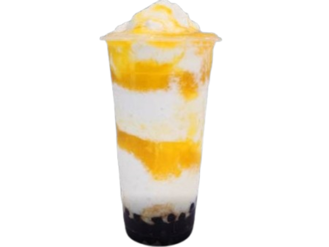 (Fruit Smoothie) Yogurt Mango