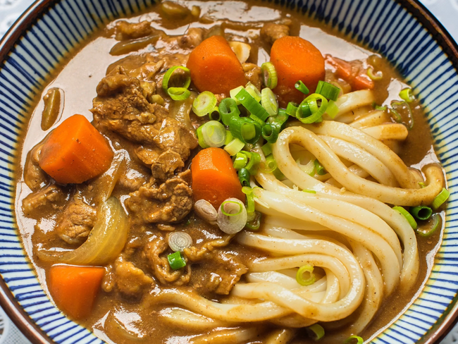 Curry Udon
