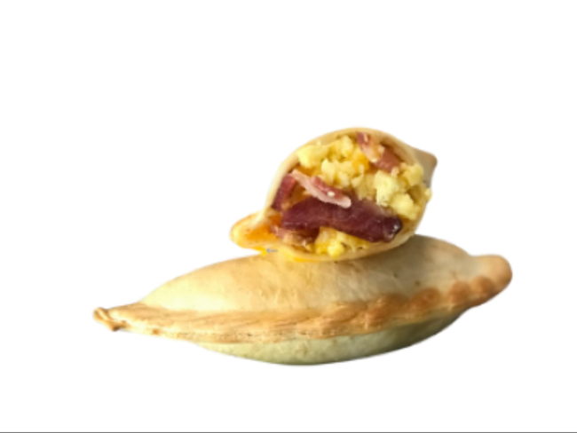 #50 Bacon Egg & Cheese