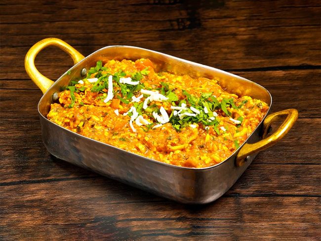 Paneer Burji