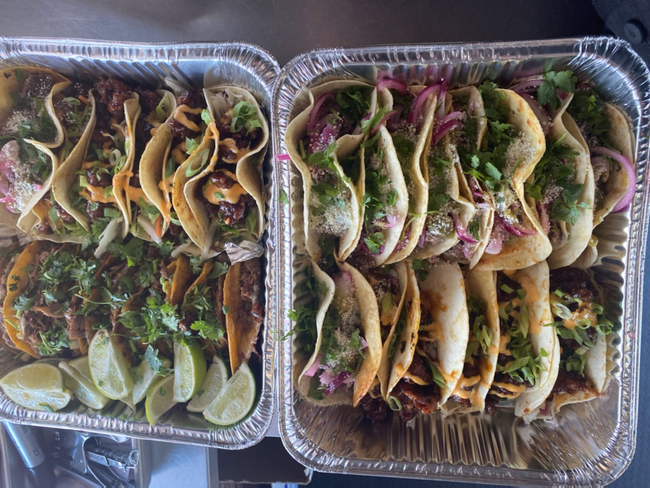 Mix & Match Taco Box!