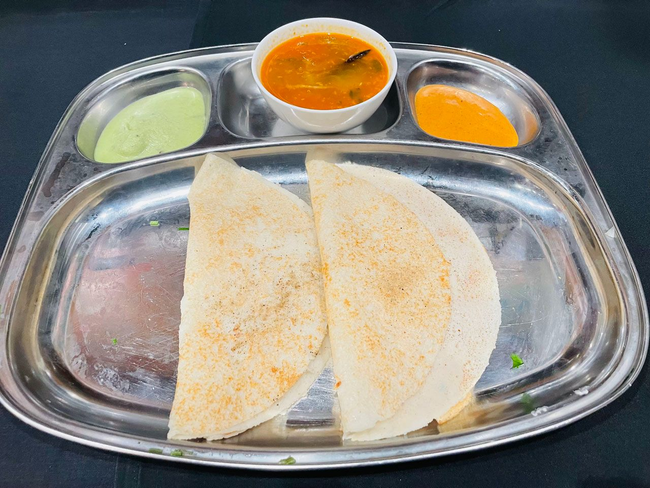 F16 Raagi Dosa