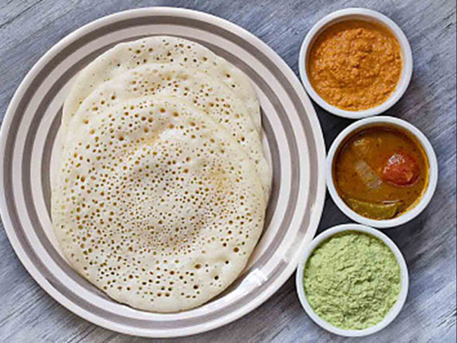 Set Dosa