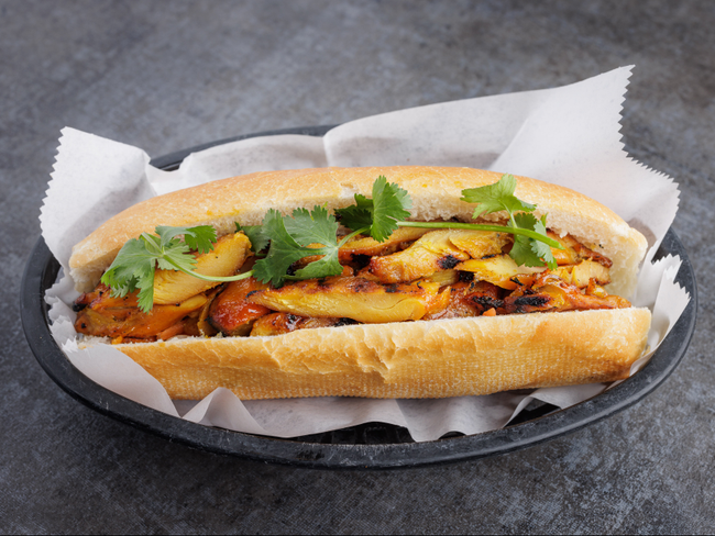 *Grilled Chicken Sandwich*