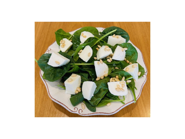 Bocconcini Salad
