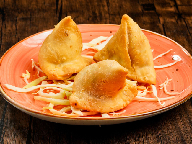Veg Samosa