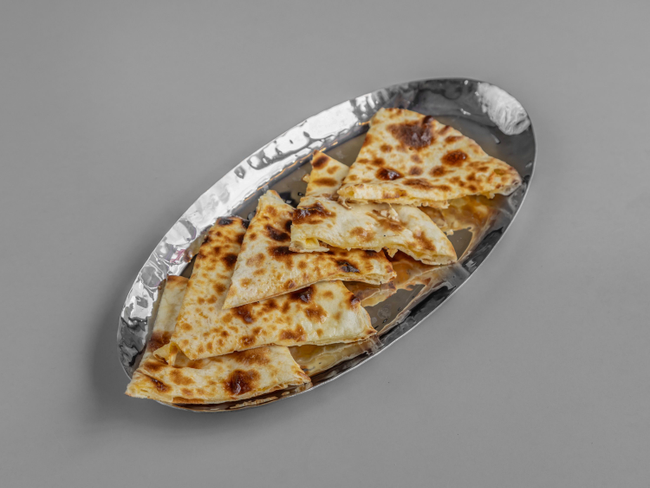 Cheese Naan